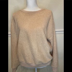 Teddy bear pull over